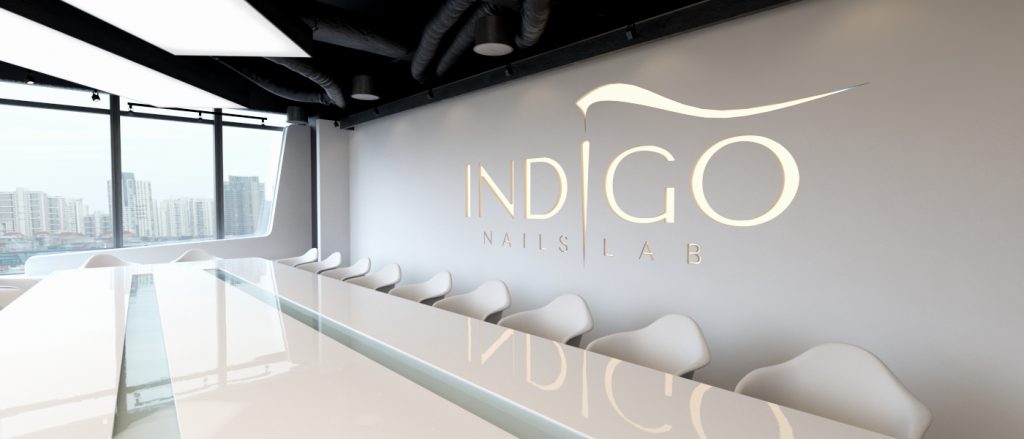 Logo Indigo odegrało znaczna rolę w budowaniu świadomości marki