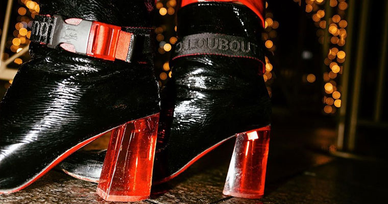 Christian Loubutin – still favourite shoes for Christmas!